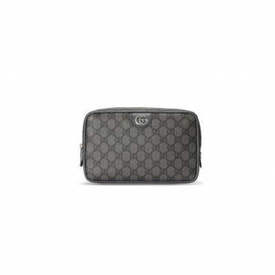 GUCCI OPHIDIA SMALL TOILETRY CASE 760019 (23.5*14.5*6.5cm)